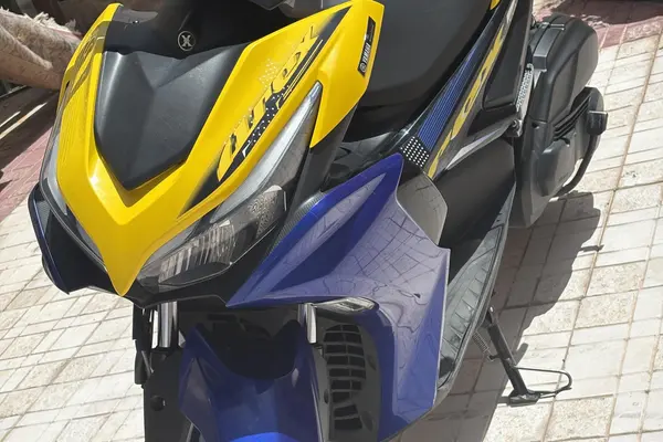 یاماها  AEROX 155