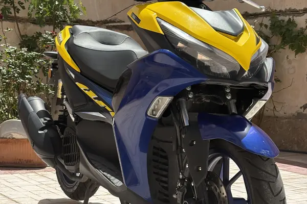 یاماها  AEROX 155