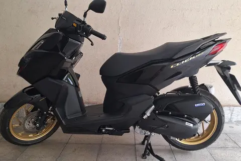 هوندا، کلیک 160