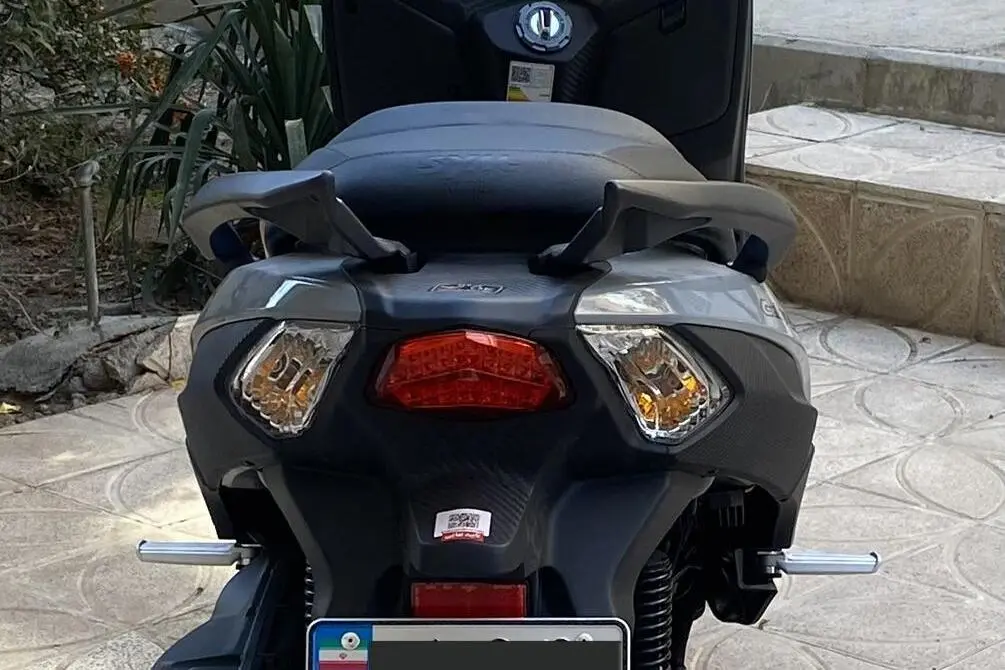 اس وای ام،  گلکسی JX 250