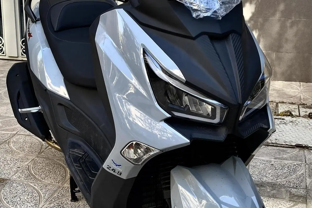 اس وای ام،  گلکسی JX 250