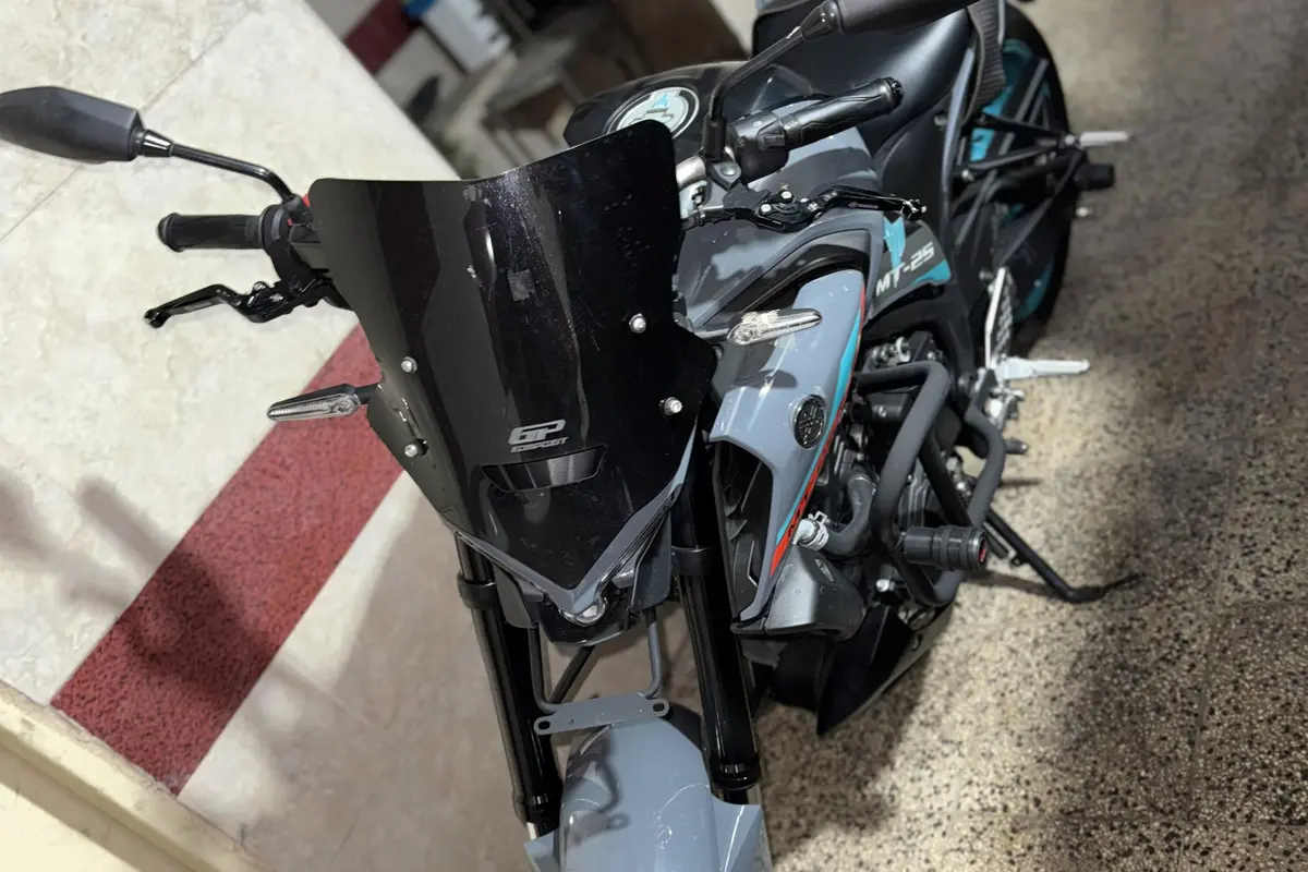 یاماها  MT 25