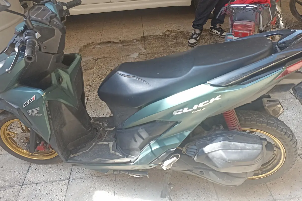 سالار گستر،  هدی 150