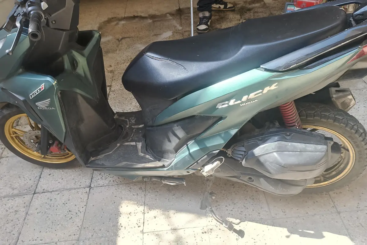 سالار گستر،  هدی 150