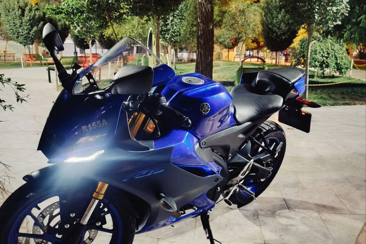 یاماها،  WR 155
