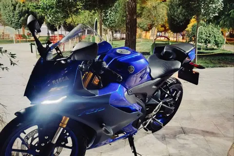 یاماها، WR 155