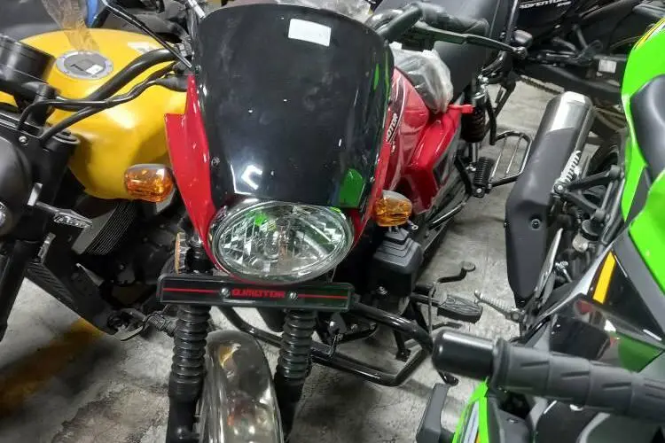 کیو جی موتور،  N6 190