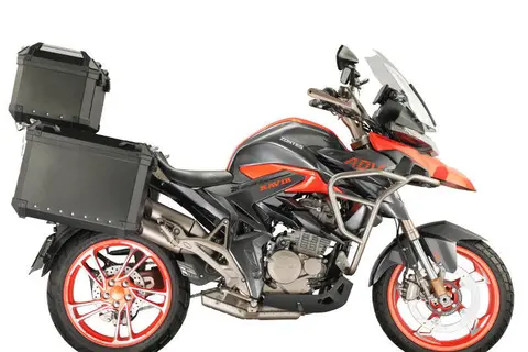 زونتس، Z4 250 X