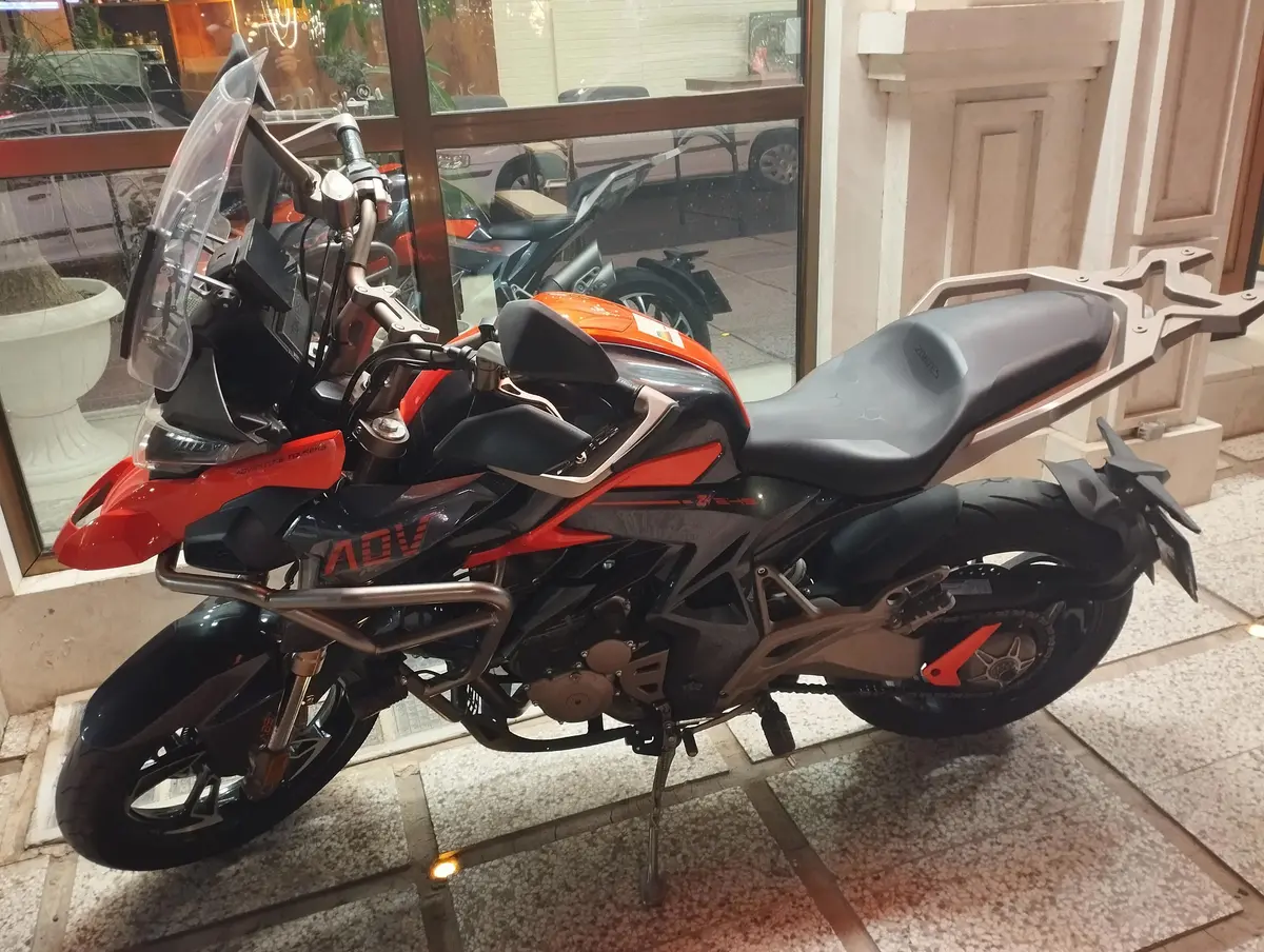 زونتس  Z4 250 X