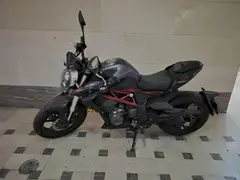 کیو جی موتور، SRK 249