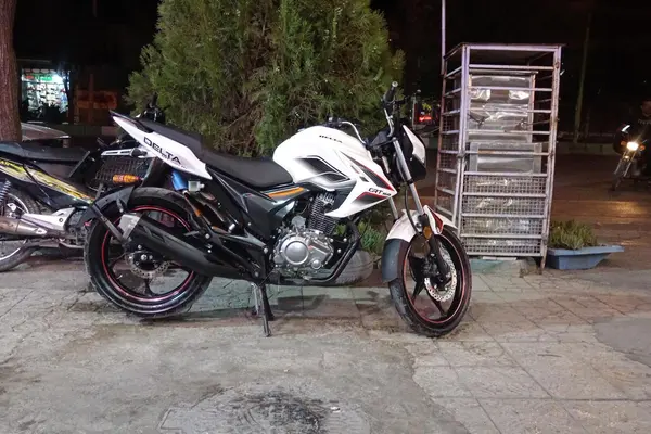 شاهین موتور  دلتا CRT 160
