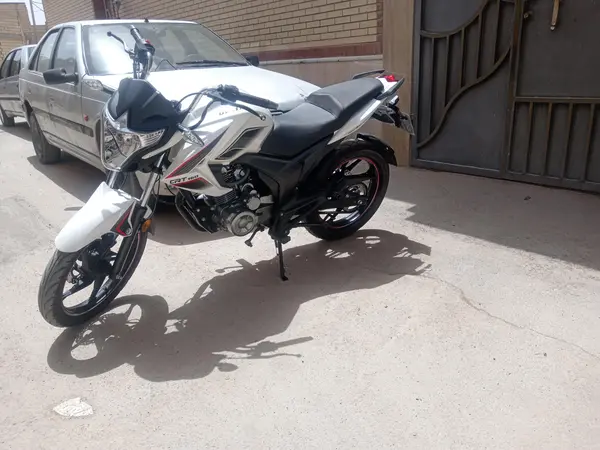 شاهین موتور  دلتا CRT 160