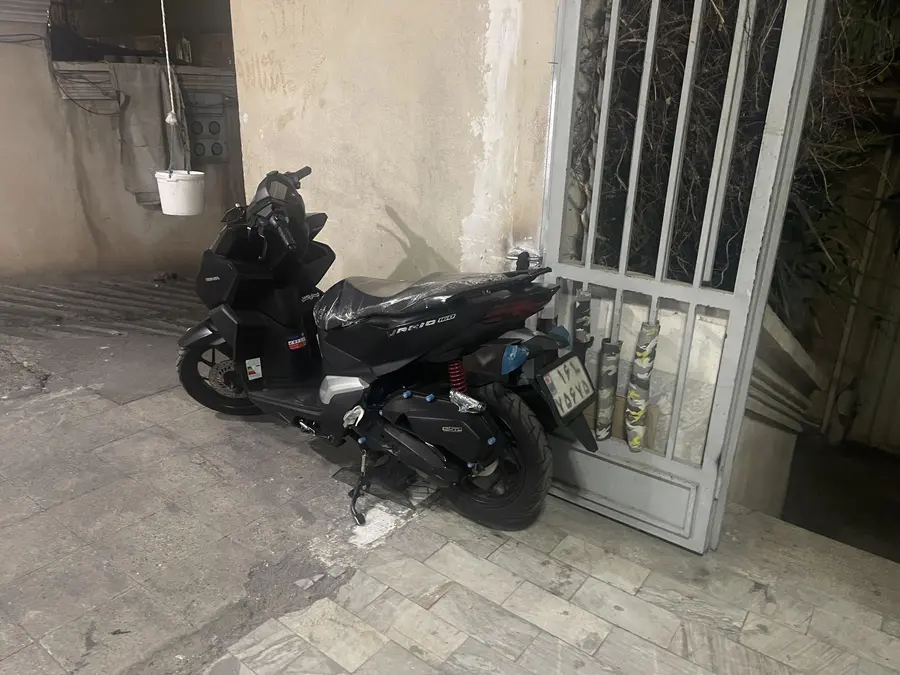 کبیر موتور، کلیک آپ 170