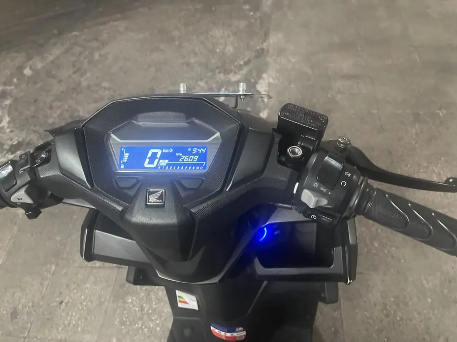 کبیر موتور، کلیک آپ 170