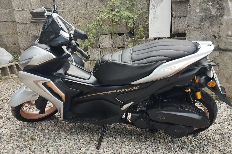 کویر موتور، ES5 2000