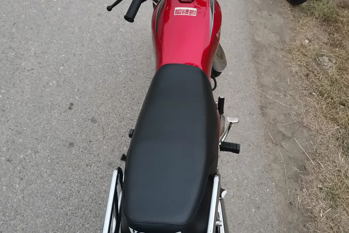 ولگا،  CDI 125
