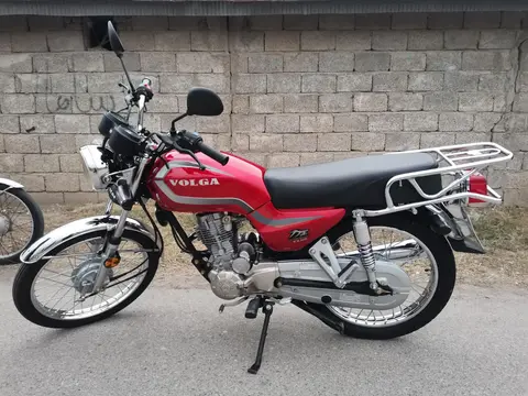 ولگا، CDI 125