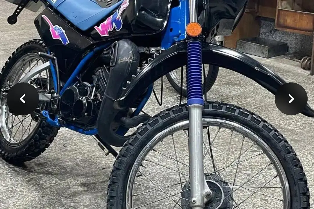 یاماها،  DT 175