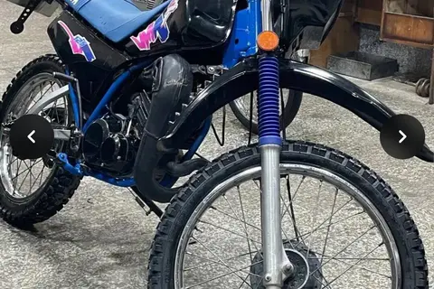 یاماها، DT 175