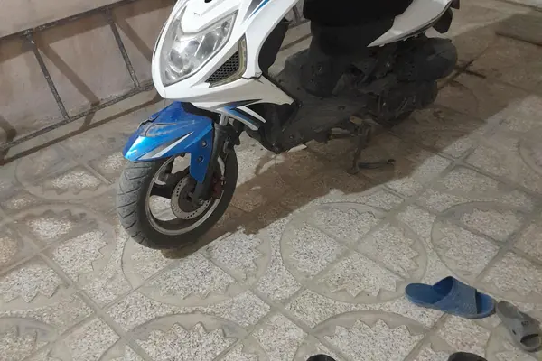 نیرو محرکه  ST 150