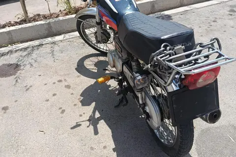 هوندا، CG 125