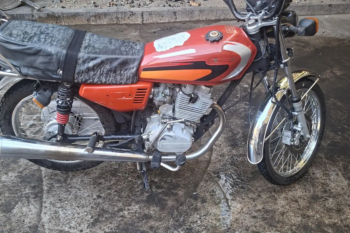 کثیر،  رهرو CDI 200