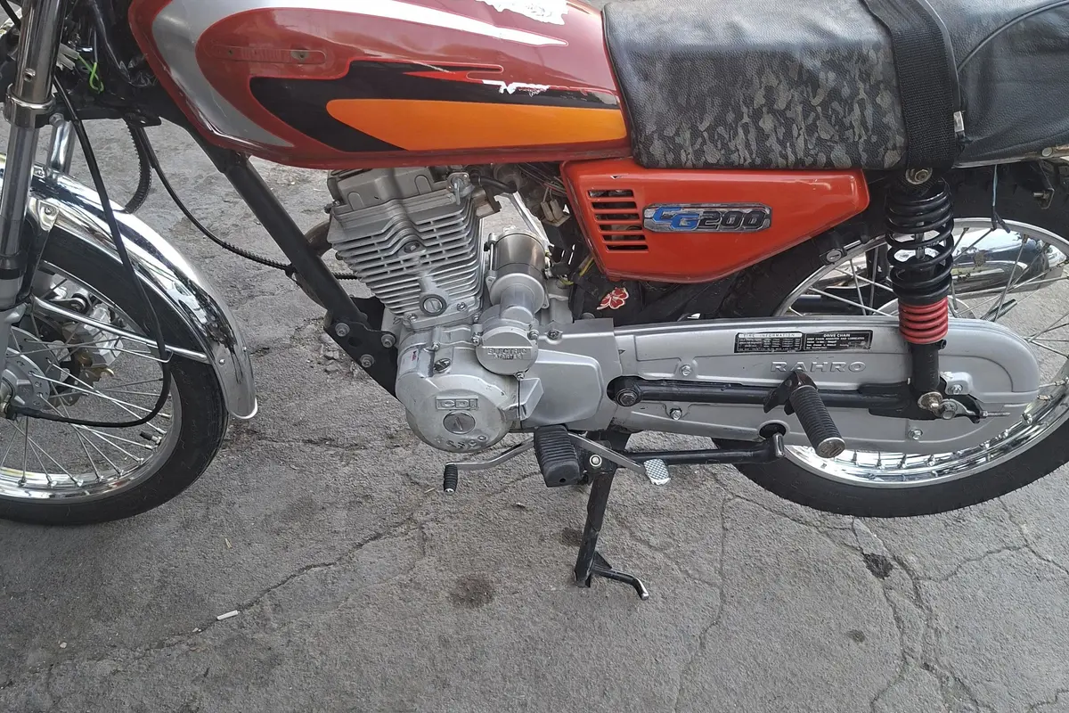کثیر،  رهرو CDI 200