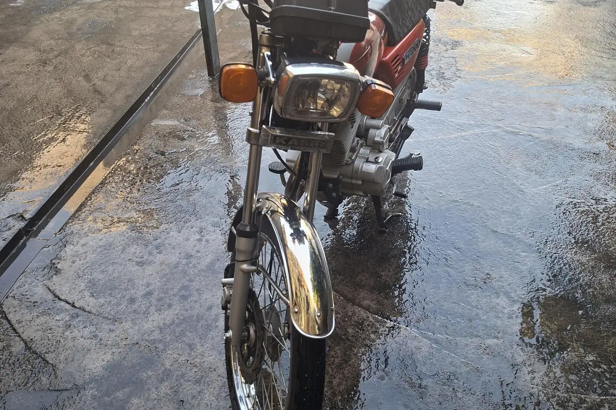کثیر،  رهرو CDI 200