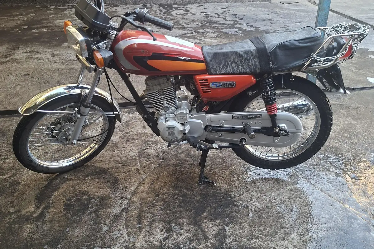 کثیر،  رهرو CDI 200
