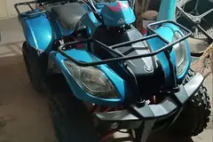 چهار چرخ متفرقه، 200