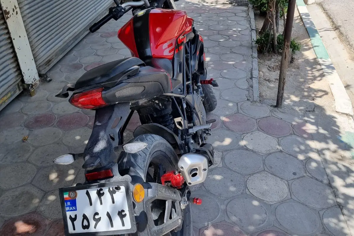 بنلی  TNT 249S