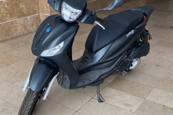 کبیر موتور  ساتلیس 170S