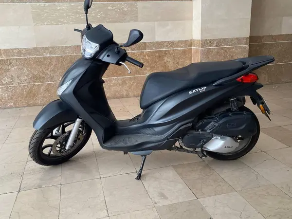 کبیر موتور  ساتلیس 170S