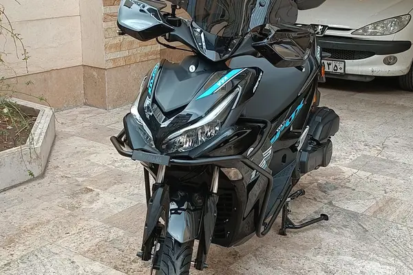 سالار گستر  هدی 150