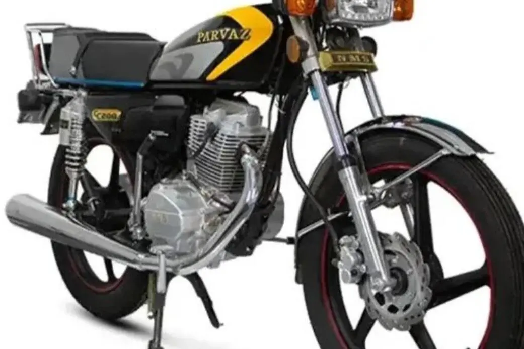 پرواز،  RD 125