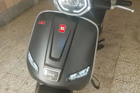 کویر موتور، S5 150