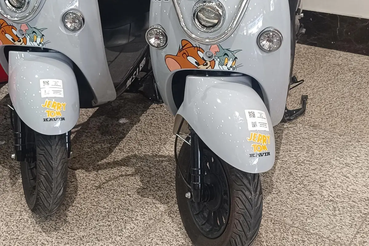 کویر موتور،  S7 170