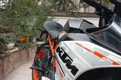 کی تی ام، RC 250