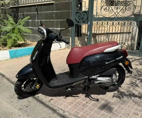 بنلی، پانارئا 125