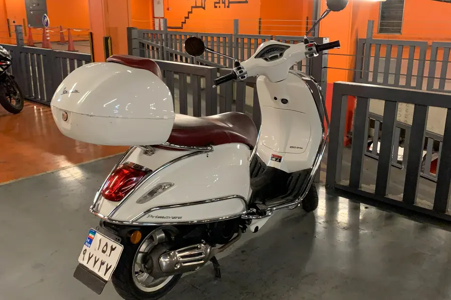 وسپا، پریماورا 150