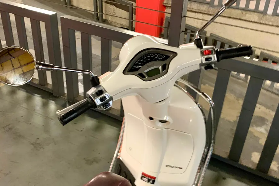 وسپا، پریماورا 150