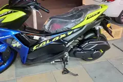 نیرو موتور شیراز، گلکسی R155