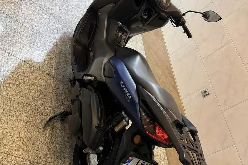 یاماها،  NMAX 155