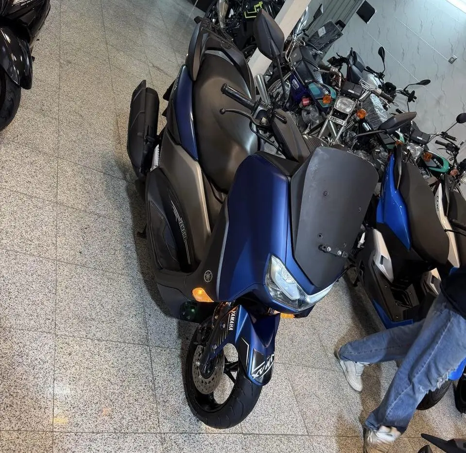 یاماها،  NMAX 155