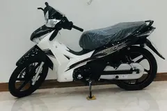 نیرو موتور شیراز، پرواز 125RD