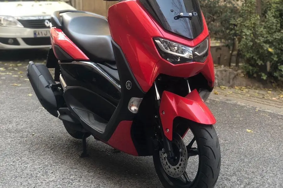 یاماها، NMAX 155
