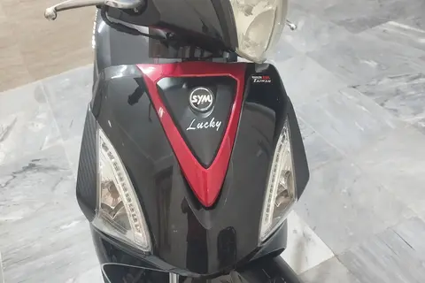 اس وای ام، لاکی 180