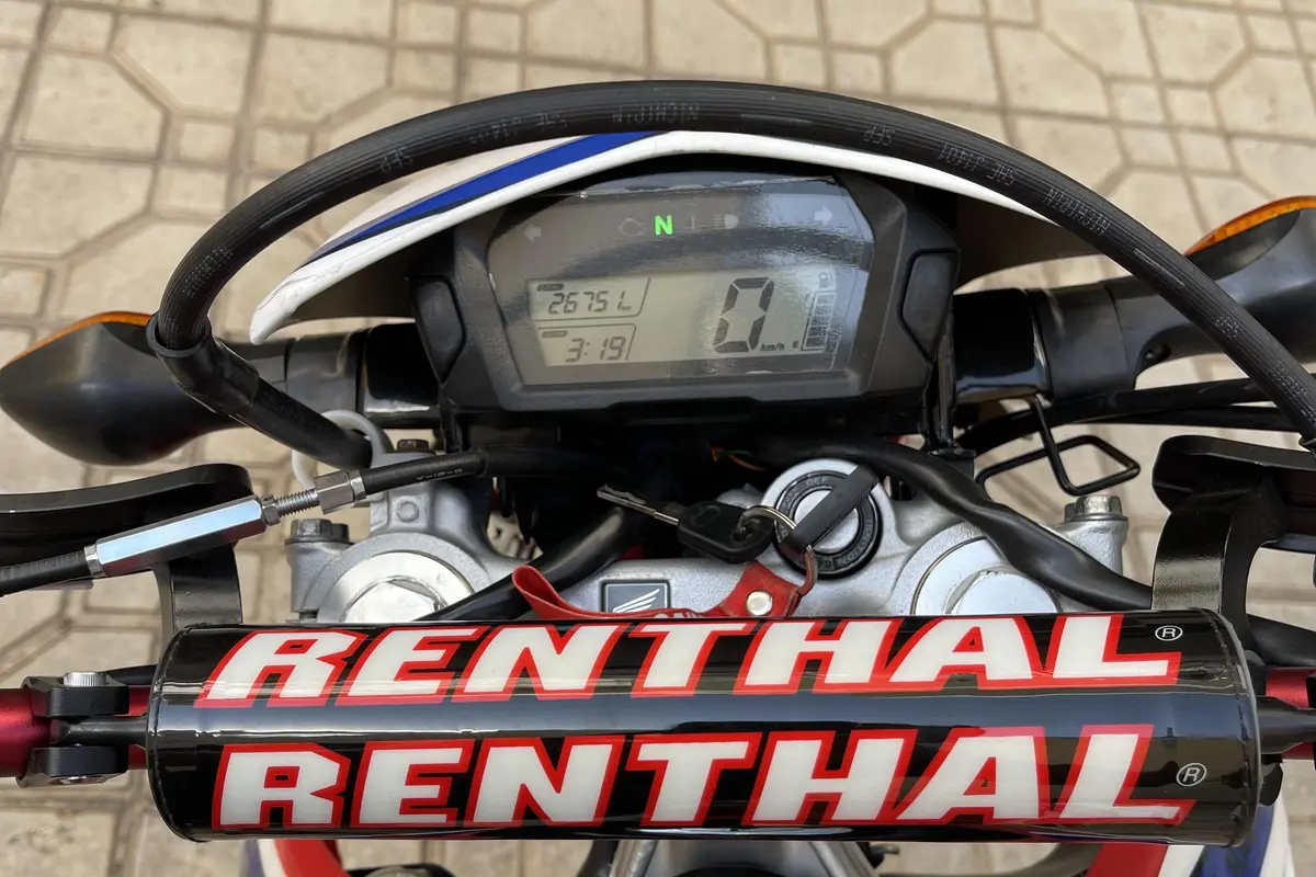 هوندا،  CRF 250 L