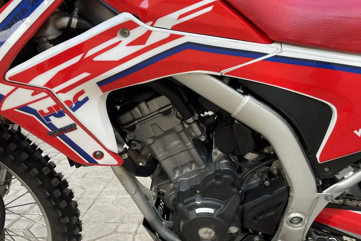 هوندا،  CRF 250 L