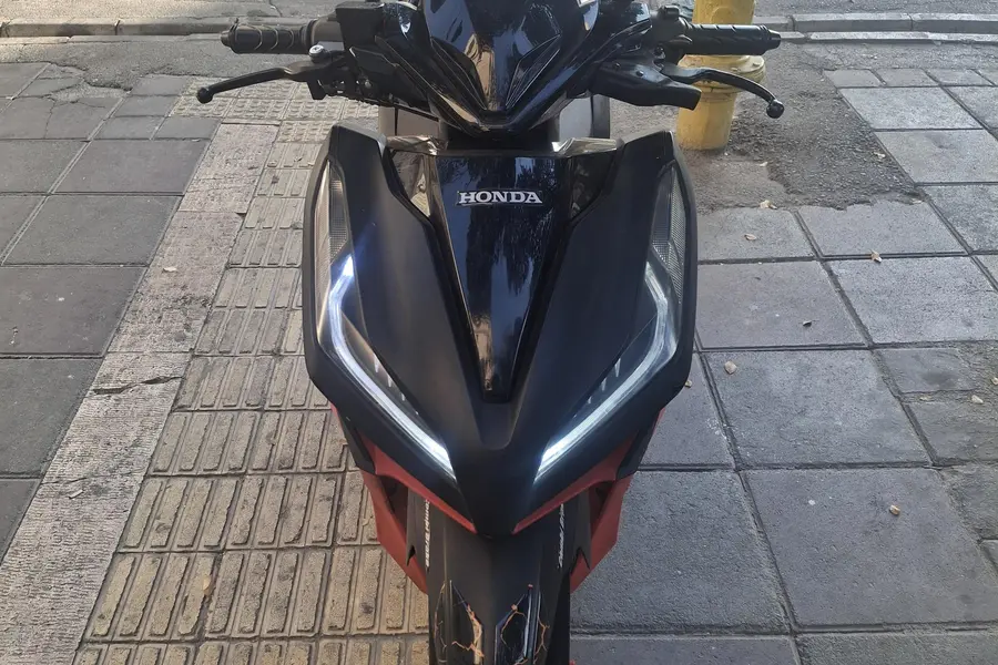 همراه سیکلت، SH180